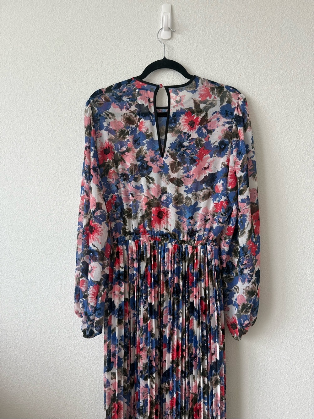 NWT MISA Midi Dress - Picture 9 of 10